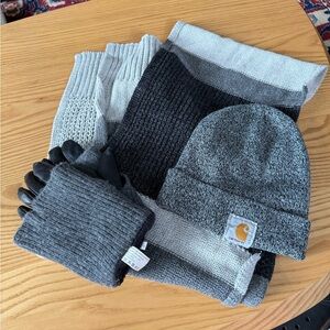 Winter Grey Set